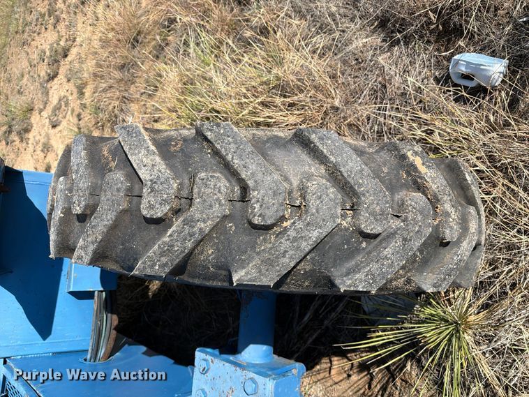 image for item FC0060 1983 Gradall 534B telehandler