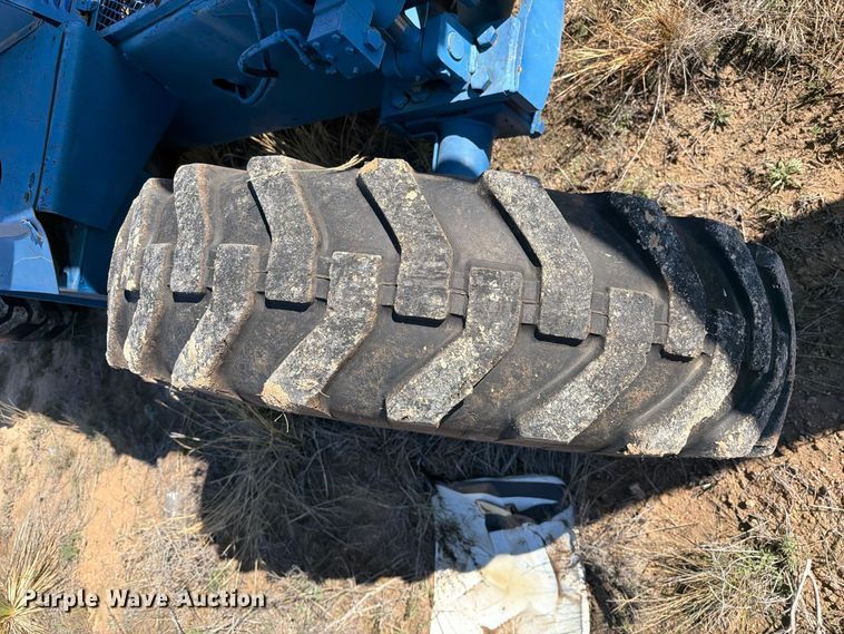 image for item FC0060 1983 Gradall 534B telehandler