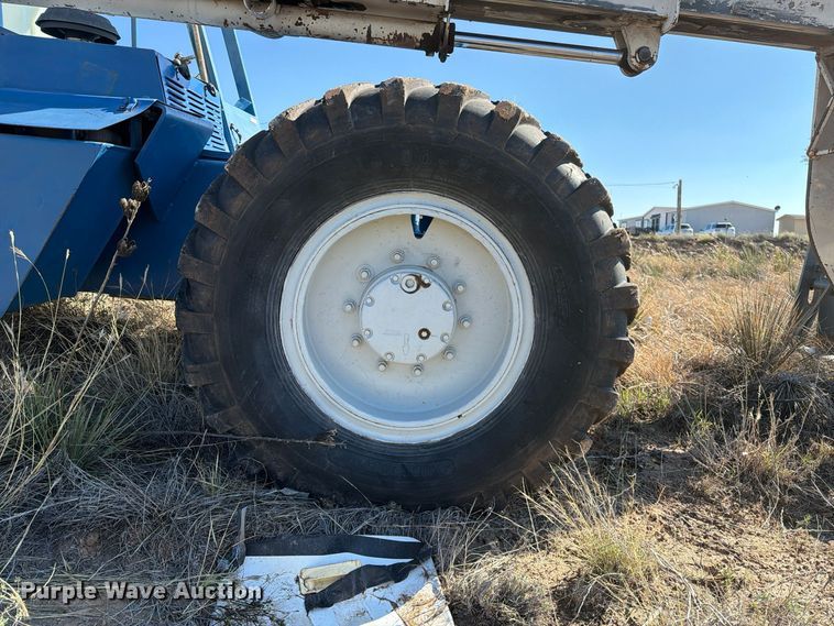 image for item FC0060 1983 Gradall 534B telehandler