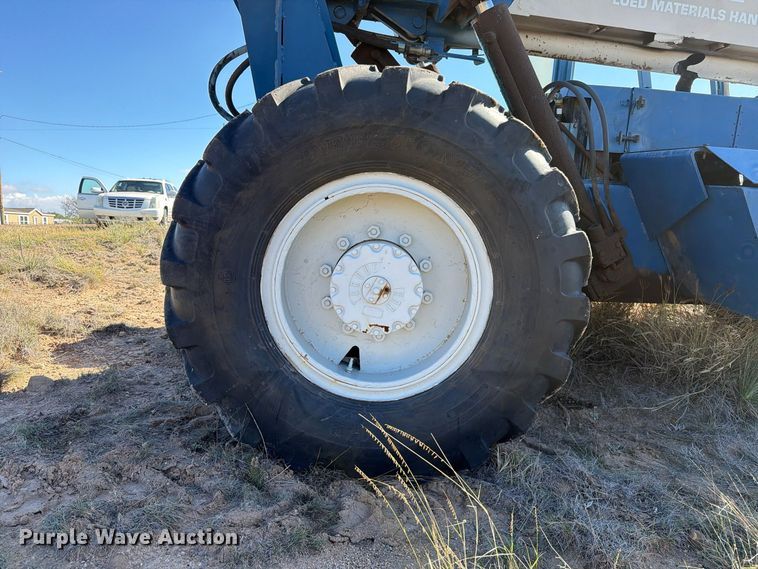 image for item FC0060 1983 Gradall 534B telehandler