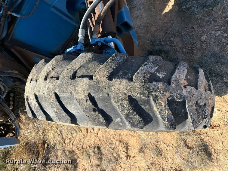 image for item FC0060 1983 Gradall 534B telehandler