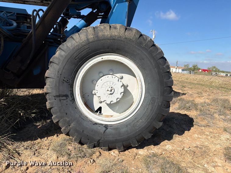 image for item FC0060 1983 Gradall 534B telehandler