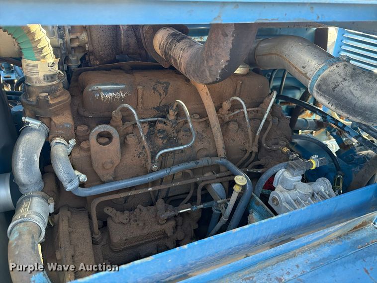 image for item FC0060 1983 Gradall 534B telehandler