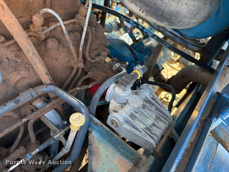 image for item FC0060 1983 Gradall 534B telehandler
