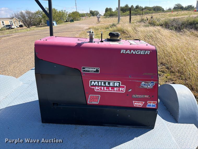 image for item FC0061 Lincoln Electric Ranger 250 GXT welder