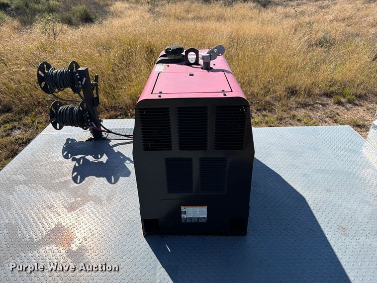 image for item FC0061 Lincoln Electric Ranger 250 GXT welder