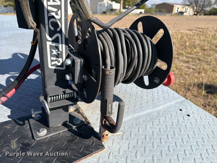 image for item FC0061 Lincoln Electric Ranger 250 GXT welder