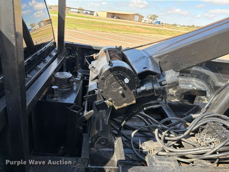 image for item FC0062 2021 Ram 3500 crew cab tow truck