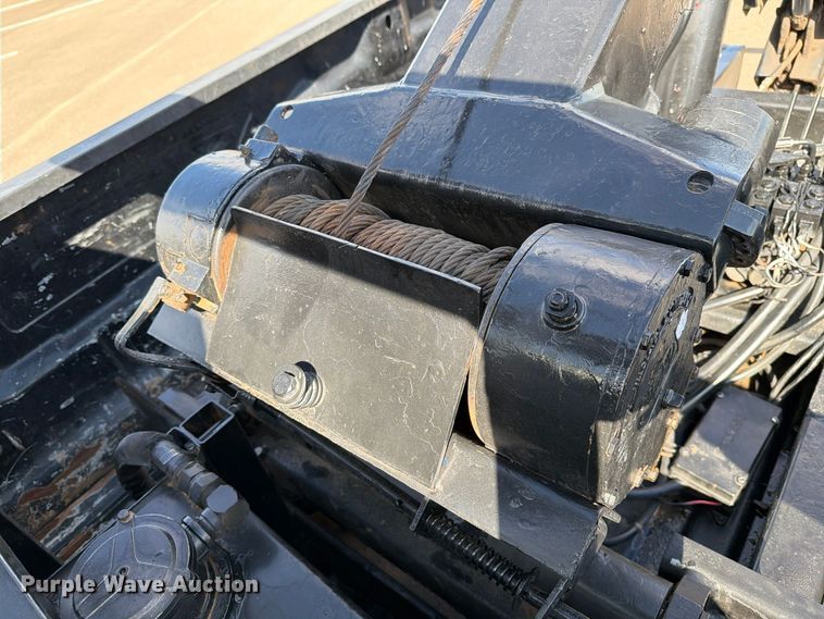 image for item FC0062 2021 Ram 3500 crew cab tow truck