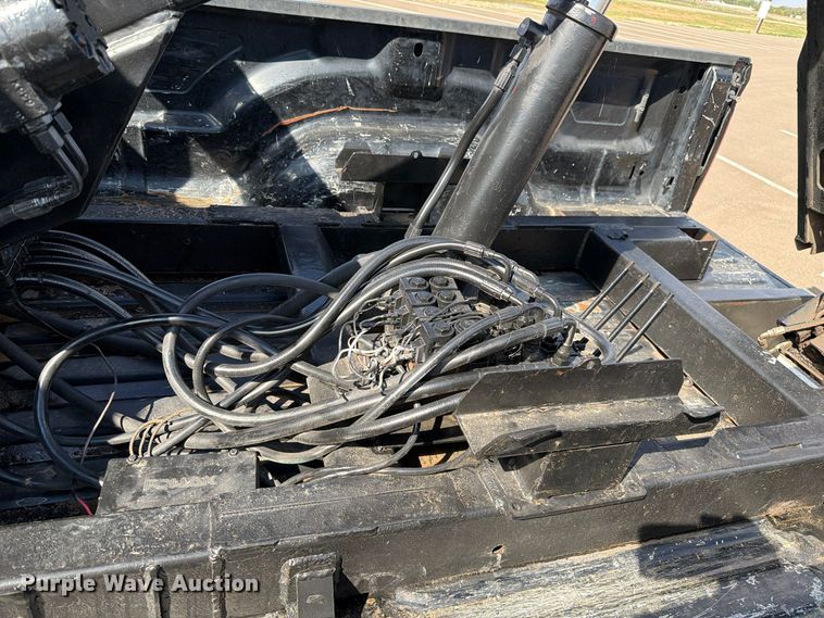 image for item FC0062 2021 Ram 3500 crew cab tow truck