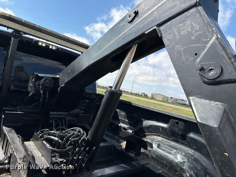 image for item FC0062 2021 Ram 3500 crew cab tow truck