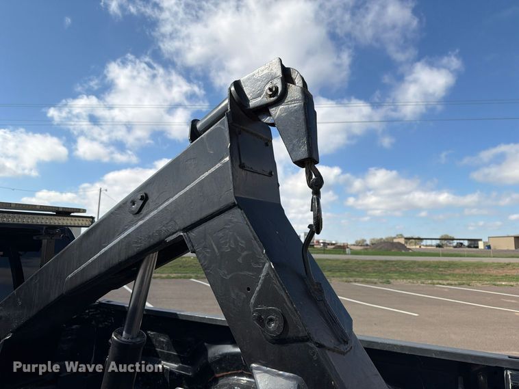 image for item FC0062 2021 Ram 3500 crew cab tow truck