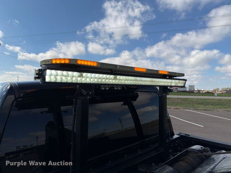 image for item FC0062 2021 Ram 3500 crew cab tow truck