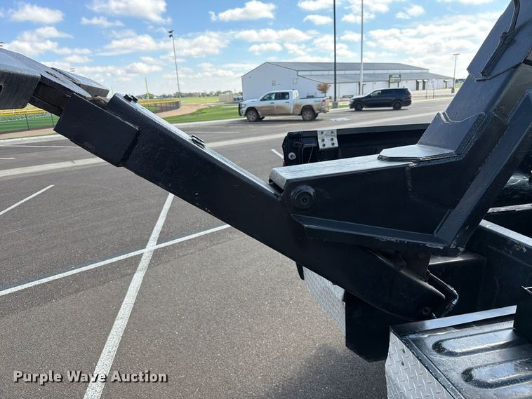image for item FC0062 2021 Ram 3500 crew cab tow truck