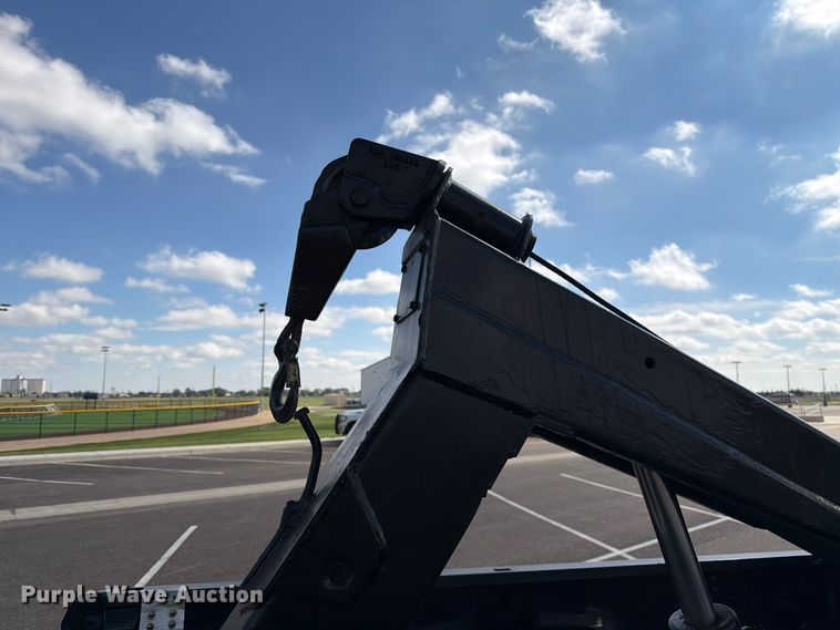 image for item FC0062 2021 Ram 3500 crew cab tow truck
