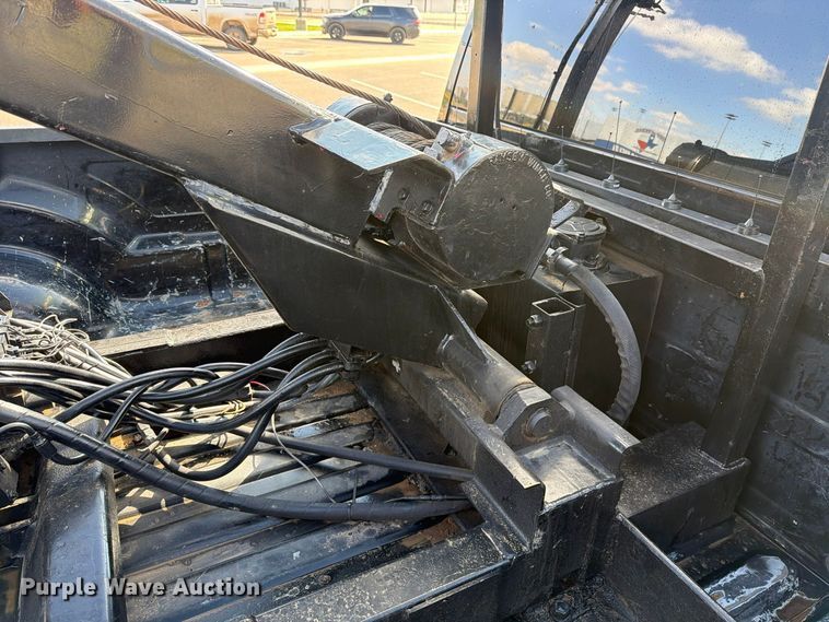 image for item FC0062 2021 Ram 3500 crew cab tow truck