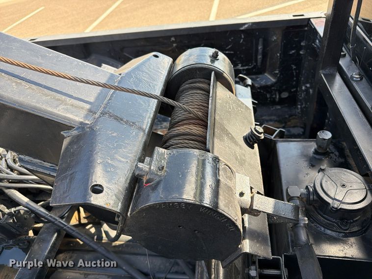 image for item FC0062 2021 Ram 3500 crew cab tow truck