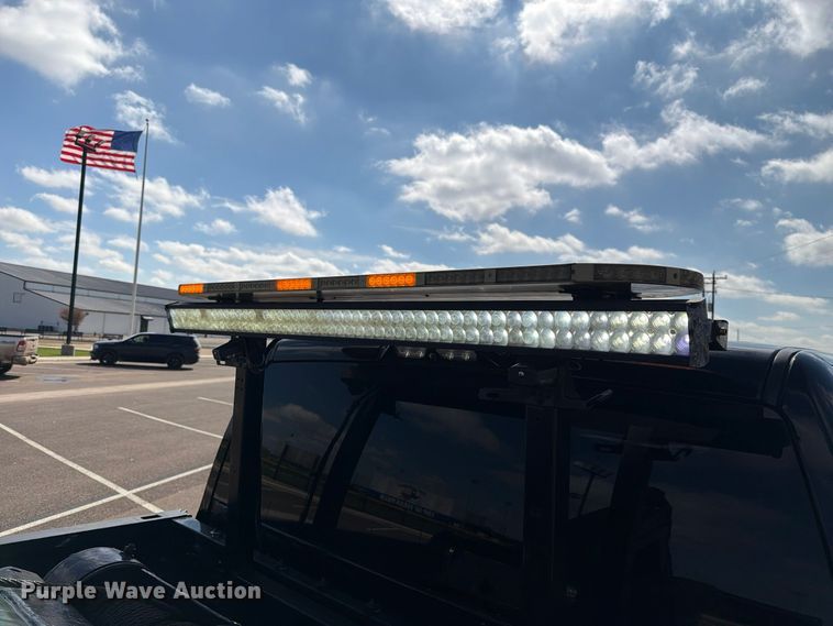 image for item FC0062 2021 Ram 3500 crew cab tow truck