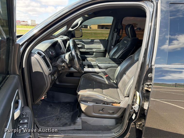 image for item FC0062 2021 Ram 3500 crew cab tow truck