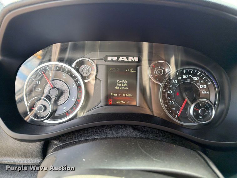 image for item FC0062 2021 Ram 3500 crew cab tow truck