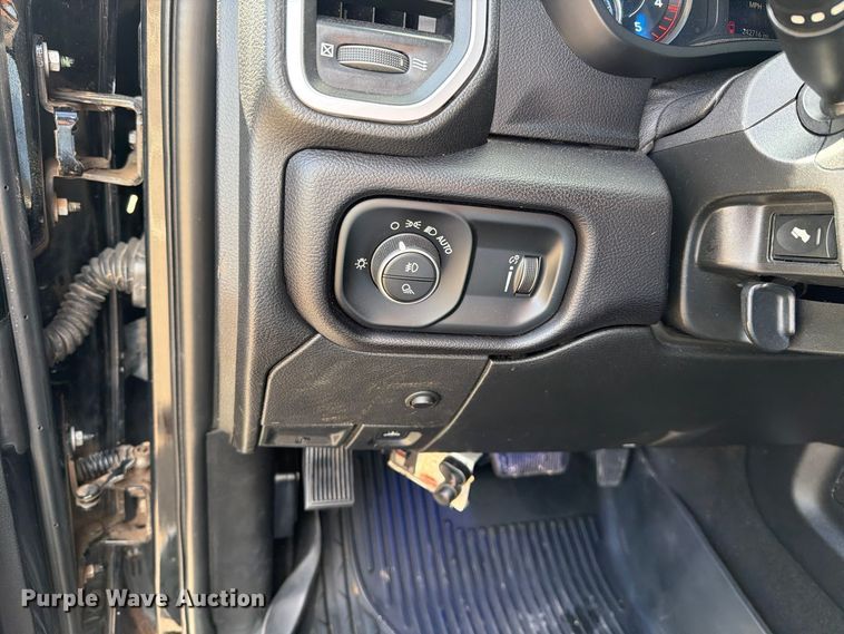image for item FC0062 2021 Ram 3500 crew cab tow truck