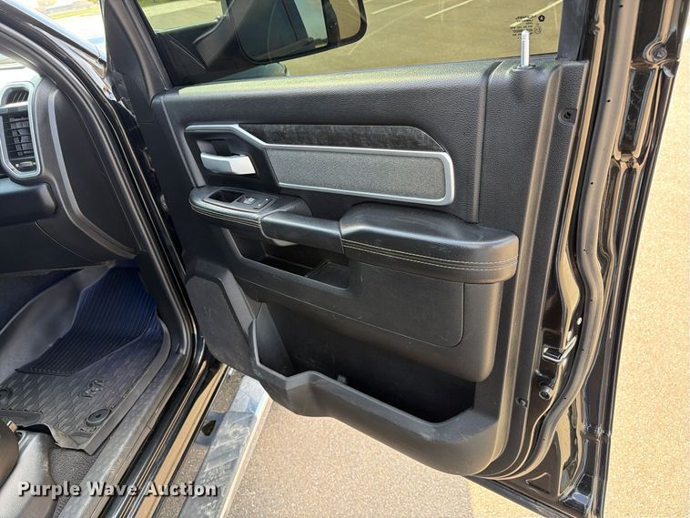 image for item FC0062 2021 Ram 3500 crew cab tow truck