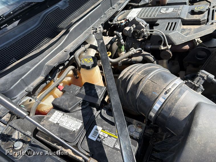 image for item FC0062 2021 Ram 3500 crew cab tow truck