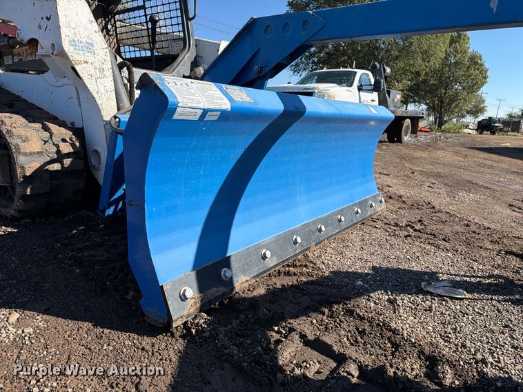 image for item FC0070 2021 Topcat SSSG72 skid steer grader