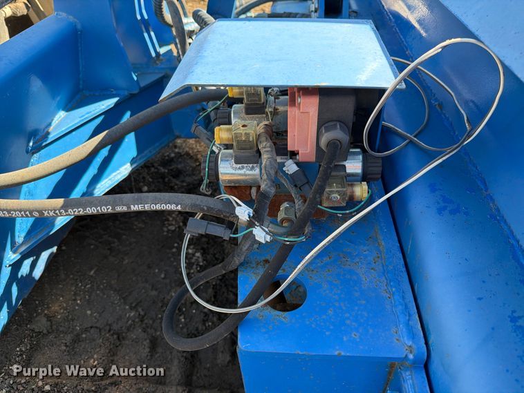 image for item FC0070 2021 Topcat SSSG72 skid steer grader