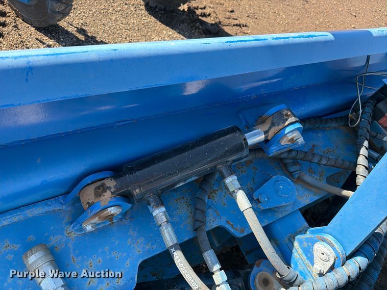 image for item FC0070 2021 Topcat SSSG72 skid steer grader
