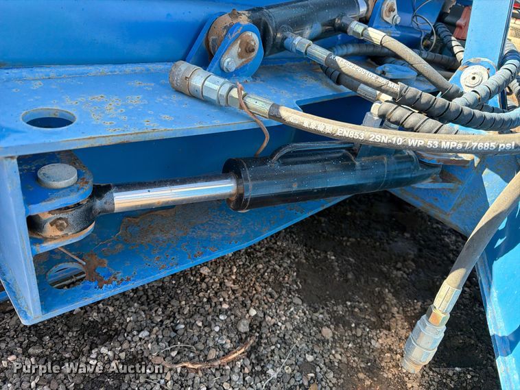 image for item FC0070 2021 Topcat SSSG72 skid steer grader