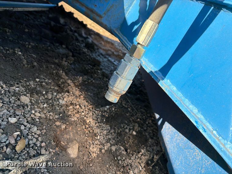 image for item FC0070 2021 Topcat SSSG72 skid steer grader