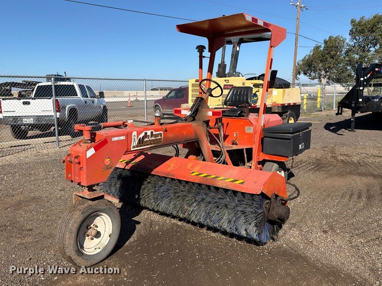 image for item FC0071 Lay-Mor sweeper