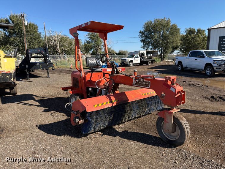 image for item FC0071 Lay-Mor sweeper