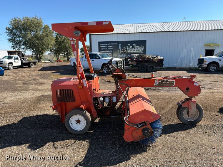 image for item FC0071 Lay-Mor sweeper