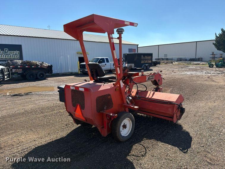 image for item FC0071 Lay-Mor sweeper