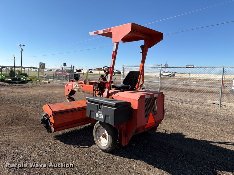image for item FC0071 Lay-Mor sweeper
