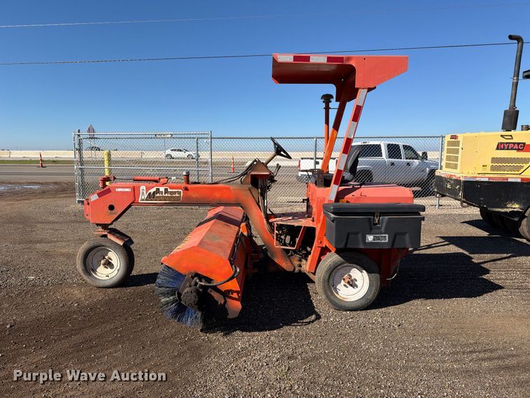 image for item FC0071 Lay-Mor sweeper