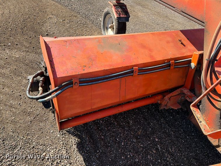 image for item FC0071 Lay-Mor sweeper