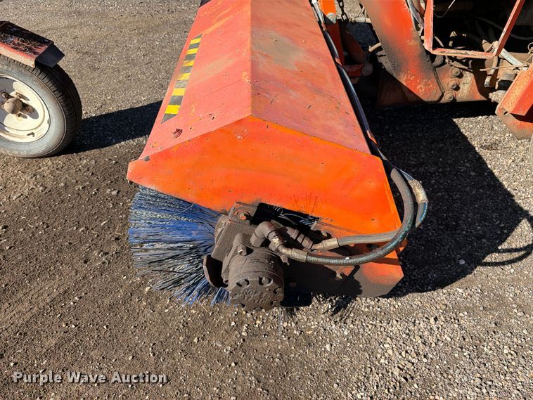 image for item FC0071 Lay-Mor sweeper