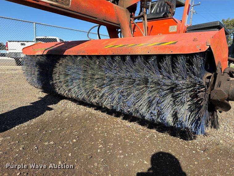 image for item FC0071 Lay-Mor sweeper