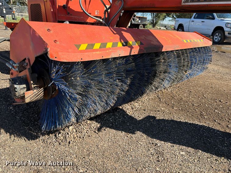 image for item FC0071 Lay-Mor sweeper