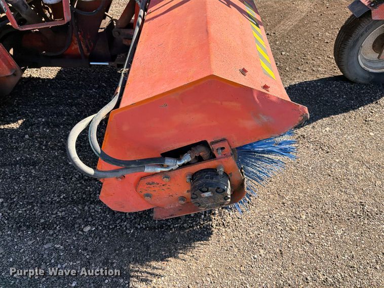 image for item FC0071 Lay-Mor sweeper