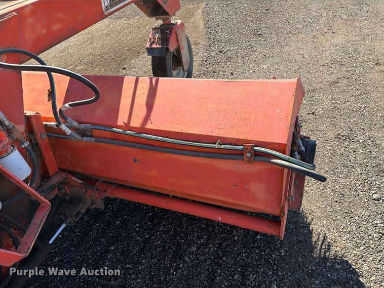 image for item FC0071 Lay-Mor sweeper
