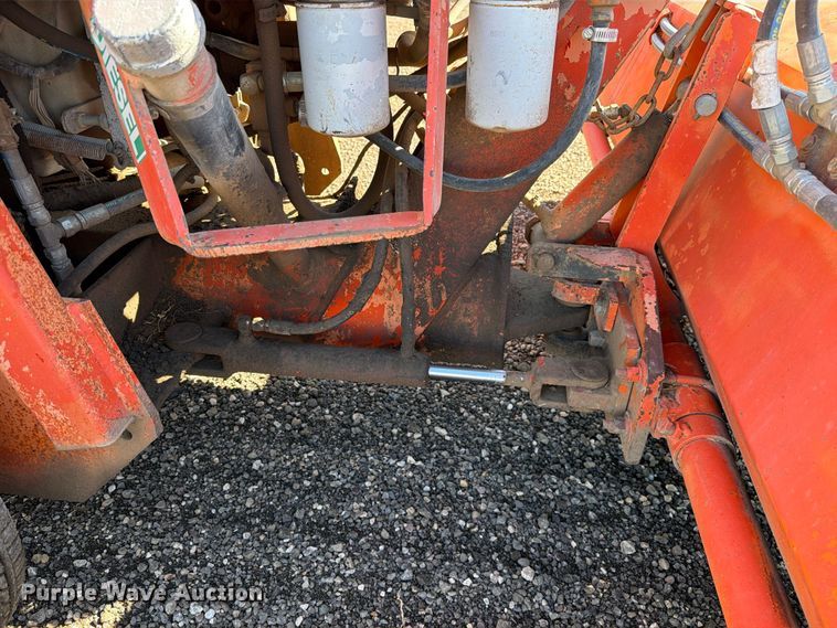 image for item FC0071 Lay-Mor sweeper
