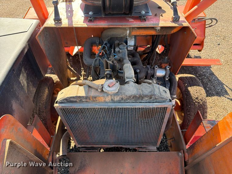 image for item FC0071 Lay-Mor sweeper