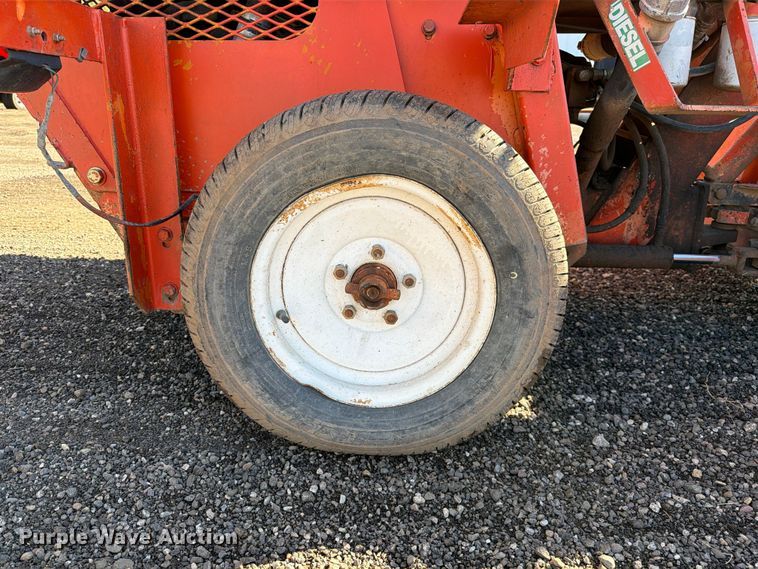 image for item FC0071 Lay-Mor sweeper