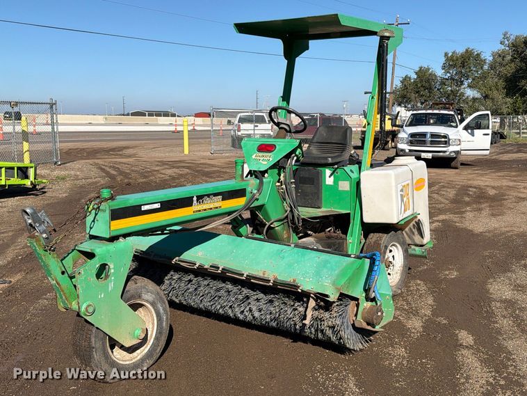 image for item FC0073 Lay-Mor 8HC sweeper