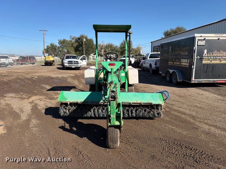 image for item FC0073 Lay-Mor 8HC sweeper