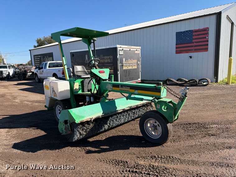 image for item FC0073 Lay-Mor 8HC sweeper